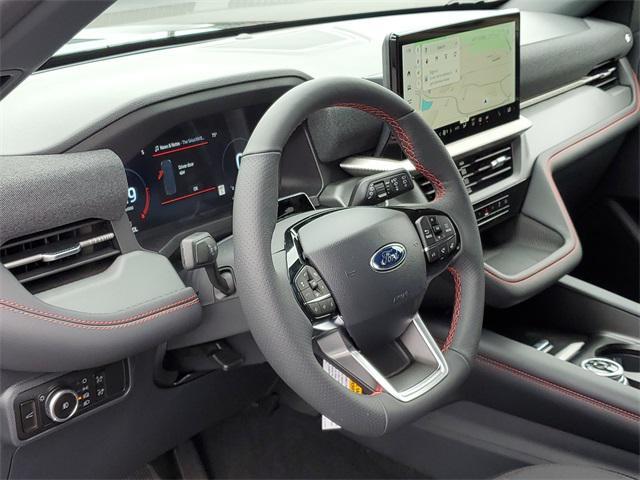new 2025 Ford Explorer car, priced at $49,315