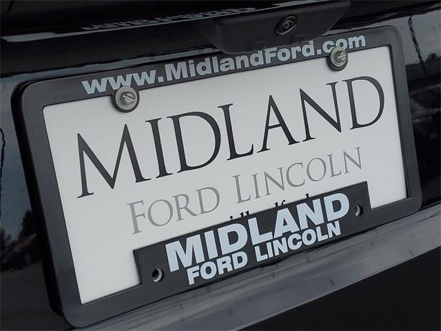 new 2025 Ford Explorer car, priced at $49,315