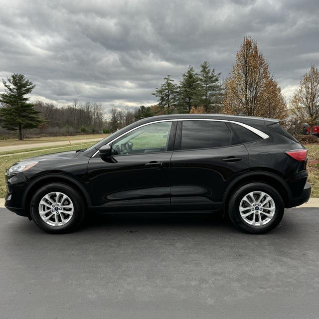 used 2022 Ford Escape car, priced at $24,900