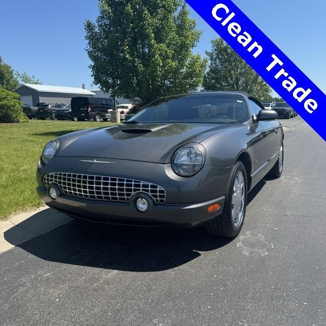 used 2003 Ford Thunderbird car, priced at $10,900