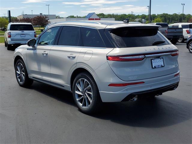 new 2024 Lincoln Corsair car, priced at $58,113