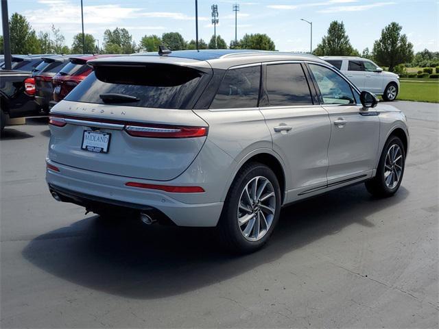 new 2024 Lincoln Corsair car, priced at $58,113