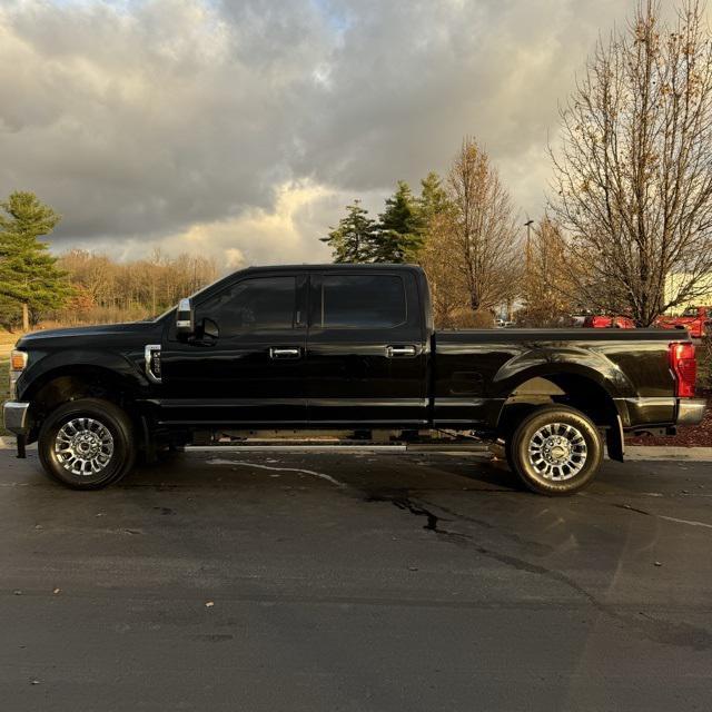 used 2022 Ford F-250 car, priced at $43,900