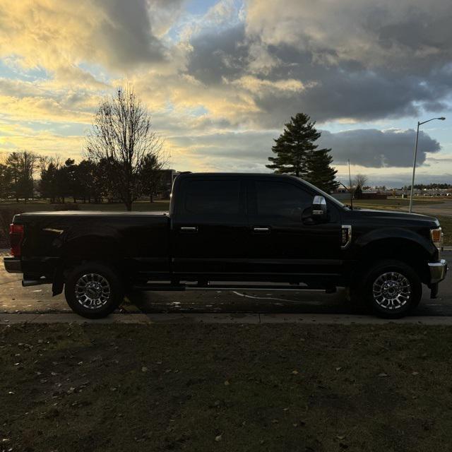 used 2022 Ford F-250 car, priced at $43,900