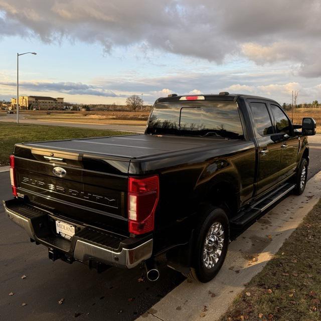 used 2022 Ford F-250 car, priced at $43,900