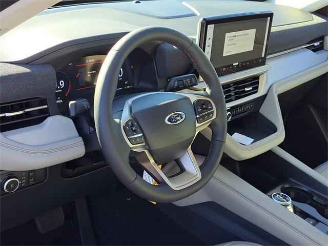 new 2026 Ford Explorer car, priced at $48,820