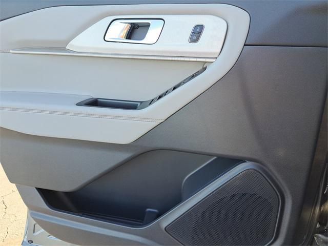 new 2026 Ford Explorer car, priced at $48,820