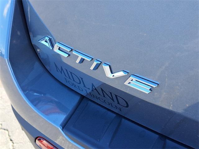 new 2026 Ford Explorer car, priced at $48,820