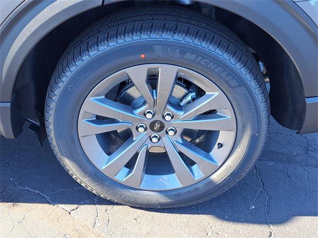 new 2026 Ford Explorer car, priced at $48,820