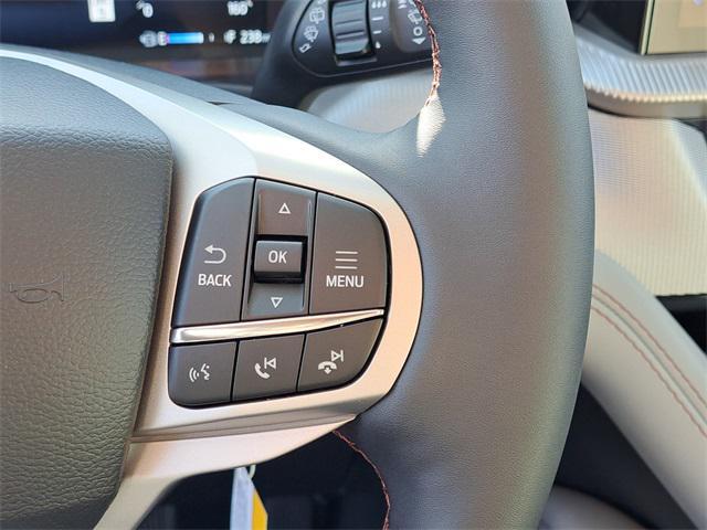 new 2026 Ford Explorer car, priced at $48,820