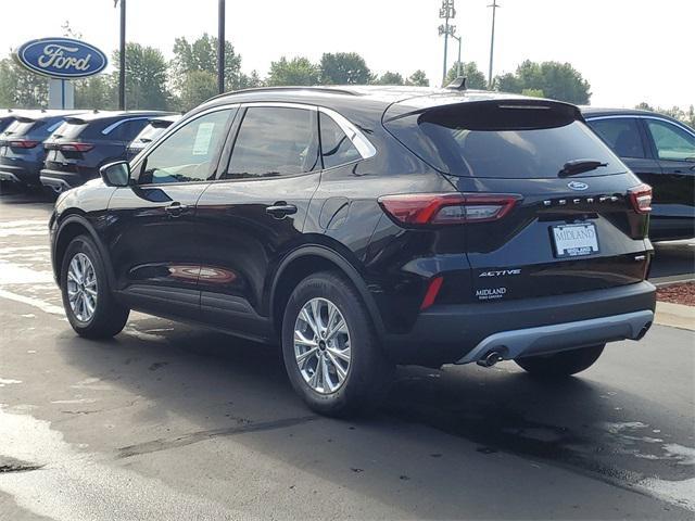 new 2024 Ford Escape car, priced at $37,093