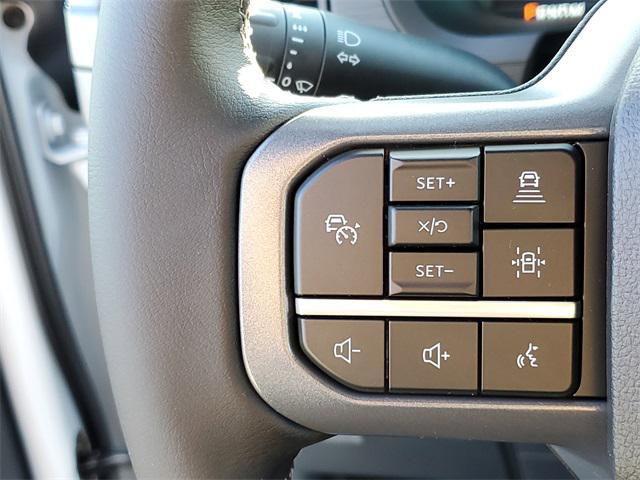 new 2025 Ford F-150 car, priced at $64,570