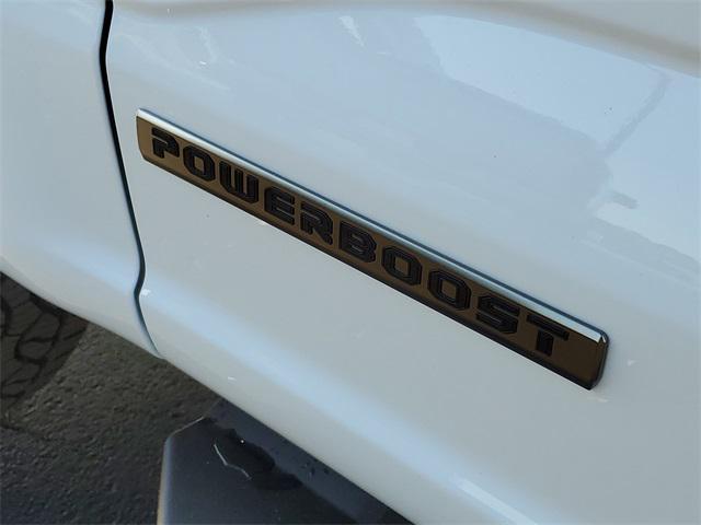 new 2025 Ford F-150 car, priced at $64,570