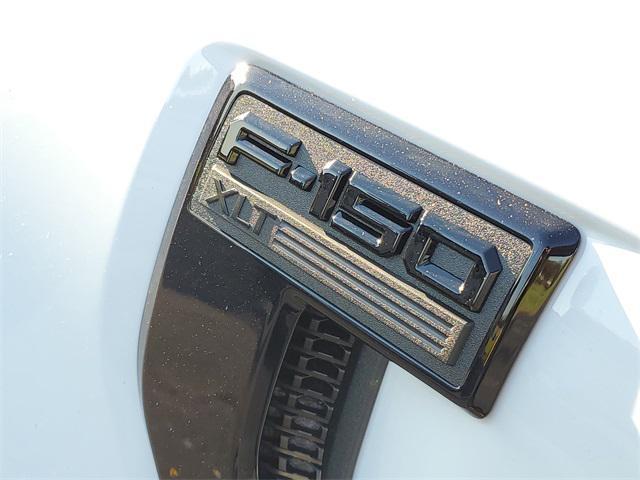 new 2025 Ford F-150 car, priced at $64,570