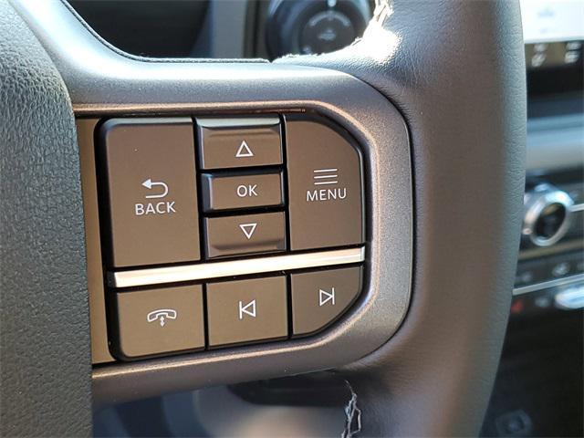 new 2025 Ford F-150 car, priced at $64,570