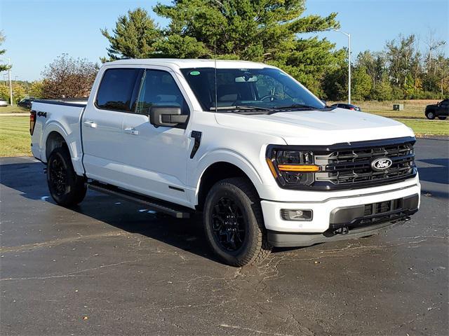 new 2025 Ford F-150 car, priced at $64,570