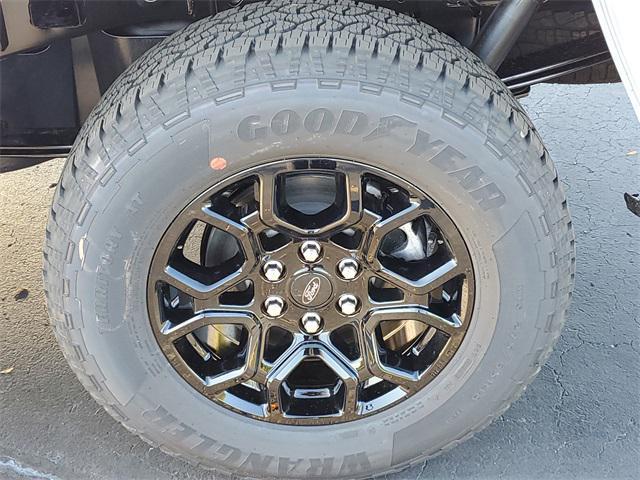 new 2025 Ford F-150 car, priced at $64,570