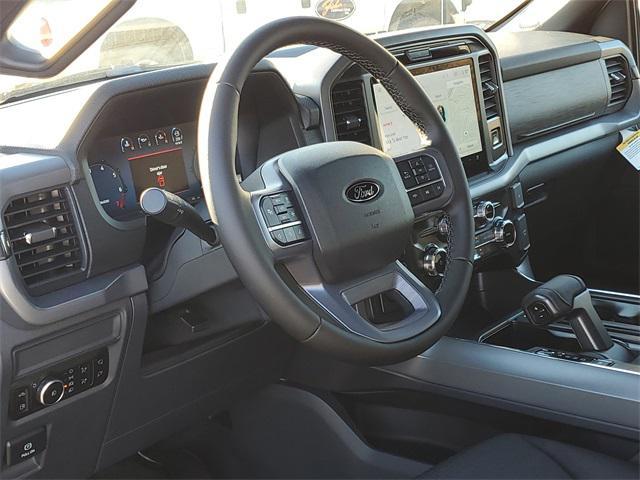 new 2025 Ford F-150 car, priced at $64,570