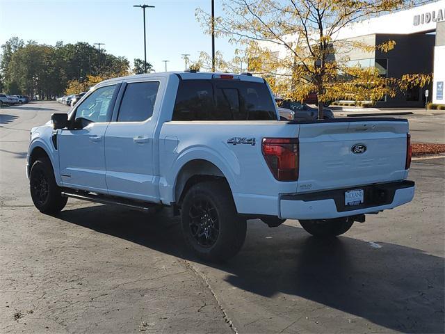 new 2025 Ford F-150 car, priced at $64,570