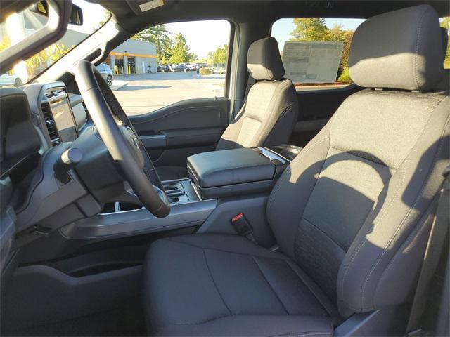 new 2025 Ford F-150 car, priced at $64,570