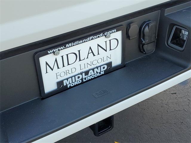new 2025 Ford F-150 car, priced at $64,570