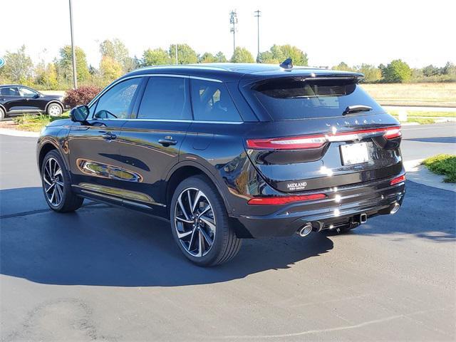 new 2024 Lincoln Corsair car, priced at $65,504