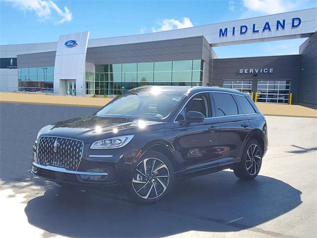 new 2024 Lincoln Corsair car, priced at $65,504