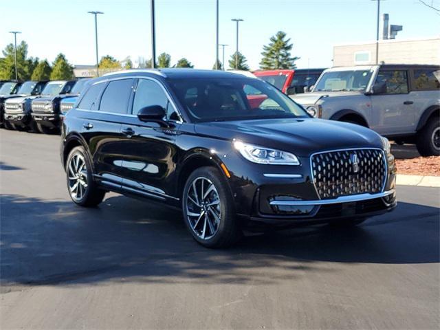 new 2024 Lincoln Corsair car, priced at $65,504