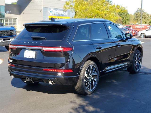 new 2024 Lincoln Corsair car, priced at $65,504