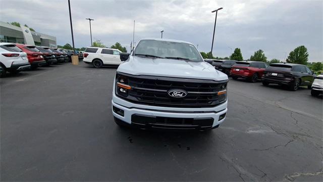 new 2025 Ford F-150 car, priced at $60,705