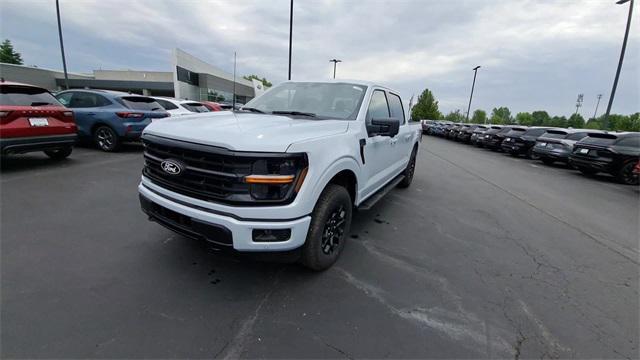 new 2025 Ford F-150 car, priced at $60,705