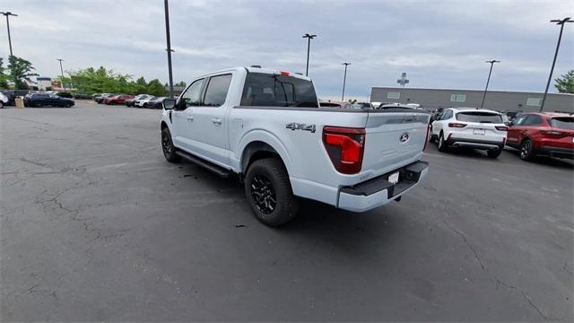 new 2025 Ford F-150 car, priced at $60,705