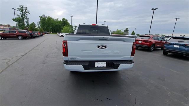 new 2025 Ford F-150 car, priced at $60,705