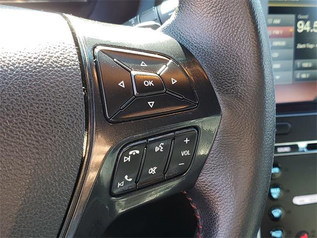 used 2016 Ford Explorer car, priced at $9,900