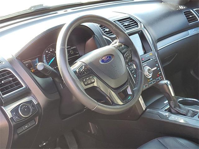 used 2016 Ford Explorer car, priced at $9,900