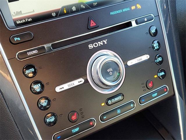 used 2016 Ford Explorer car, priced at $9,900