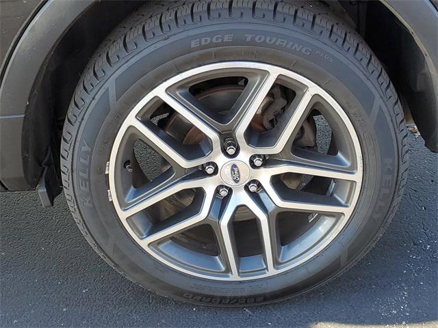 used 2016 Ford Explorer car, priced at $9,900