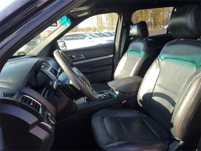 used 2016 Ford Explorer car, priced at $9,900