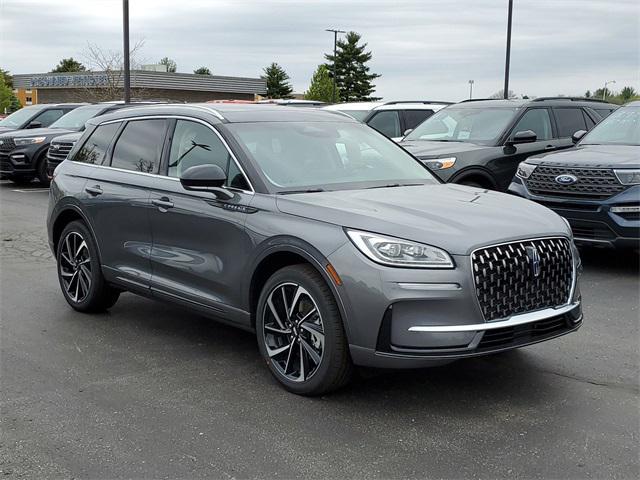 new 2024 Lincoln Corsair car, priced at $56,182