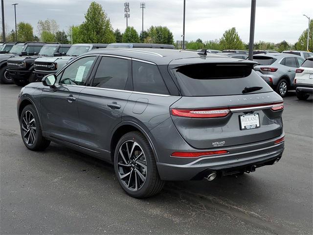 new 2024 Lincoln Corsair car, priced at $56,182