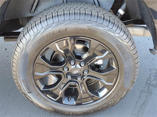 used 2023 Ford F-150 car, priced at $49,900
