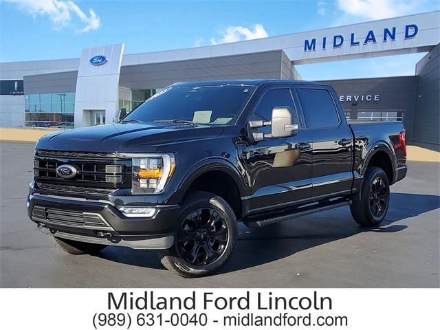 used 2023 Ford F-150 car, priced at $49,900