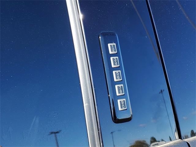 used 2023 Ford F-150 car, priced at $49,900