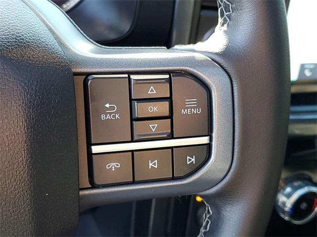 used 2023 Ford F-150 car, priced at $49,900