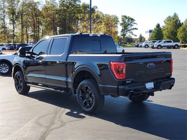 used 2023 Ford F-150 car, priced at $49,900