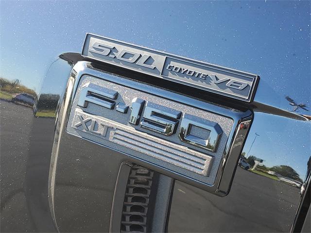 used 2023 Ford F-150 car, priced at $49,900