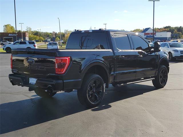 used 2023 Ford F-150 car, priced at $49,900