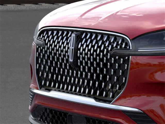 new 2025 Lincoln Aviator car, priced at $80,750