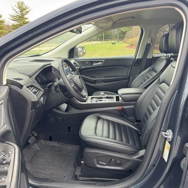 used 2022 Ford Edge car, priced at $23,900