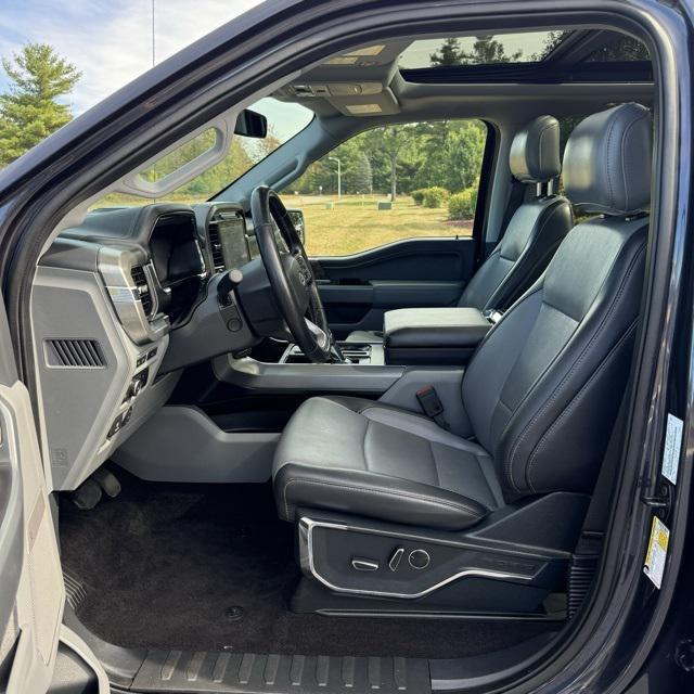 used 2021 Ford F-150 car, priced at $40,900